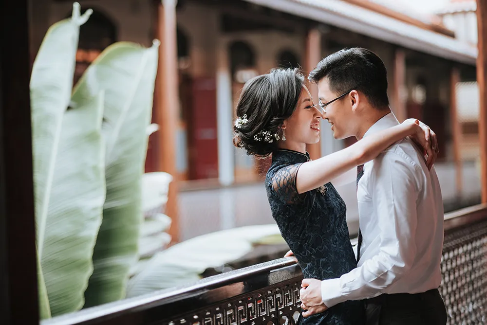 Photo by Yung Yaw and Manoj of Munkeat Studio. theweddingnotebook.com