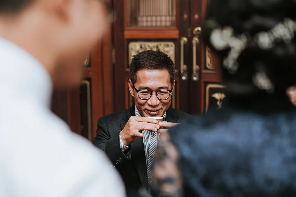 Photo by Yung Yaw and Manoj of Munkeat Studio. theweddingnotebook.com