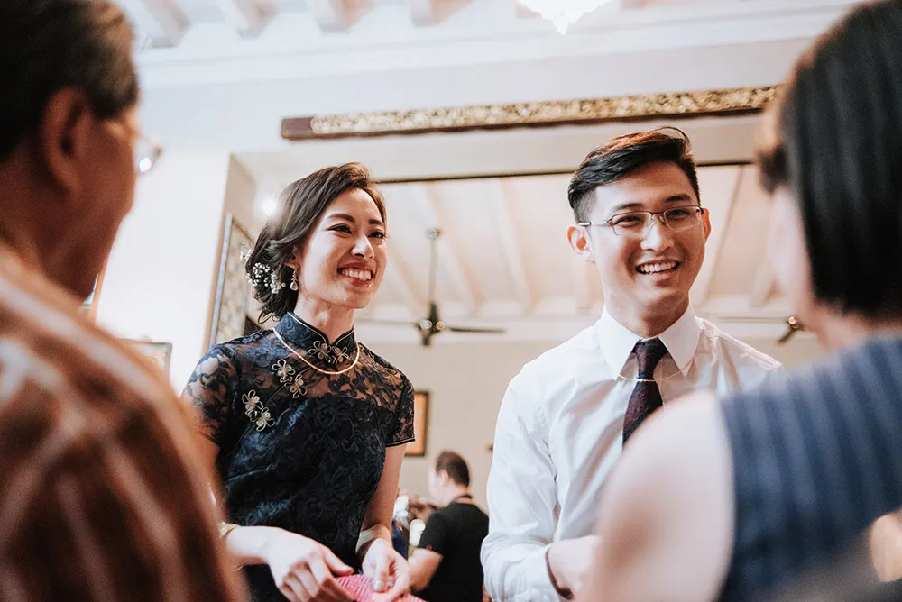 Photo by Yung Yaw and Manoj of Munkeat Studio. theweddingnotebook.com