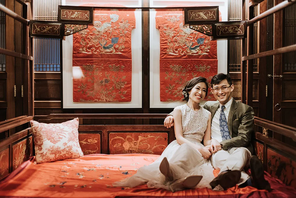 Photo by Yung Yaw and Manoj of Munkeat Studio. theweddingnotebook.com