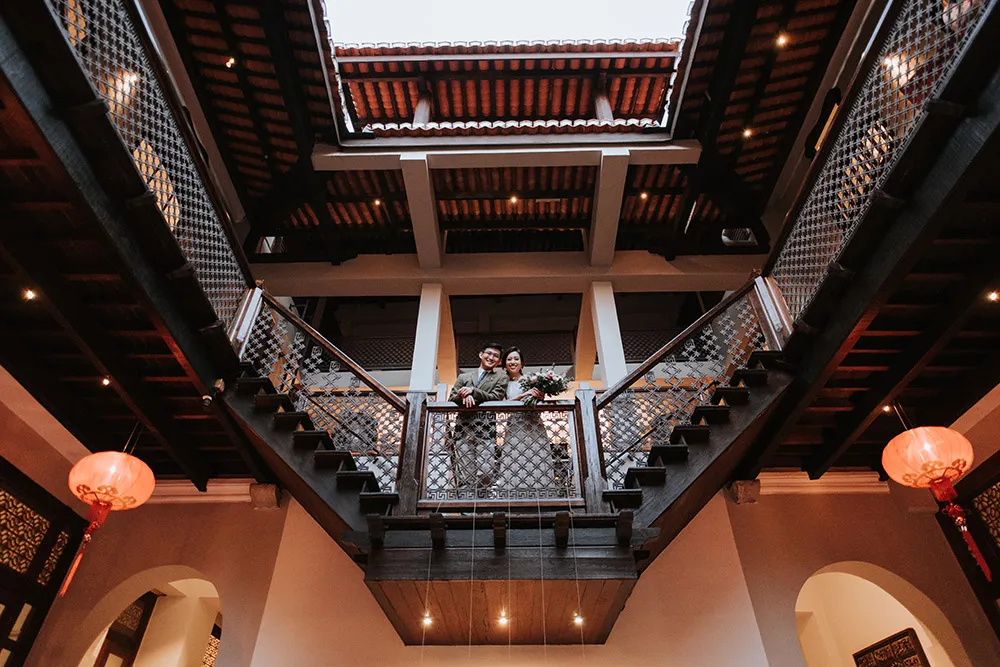 Photo by Yung Yaw and Manoj of Munkeat Studio. theweddingnotebook.com