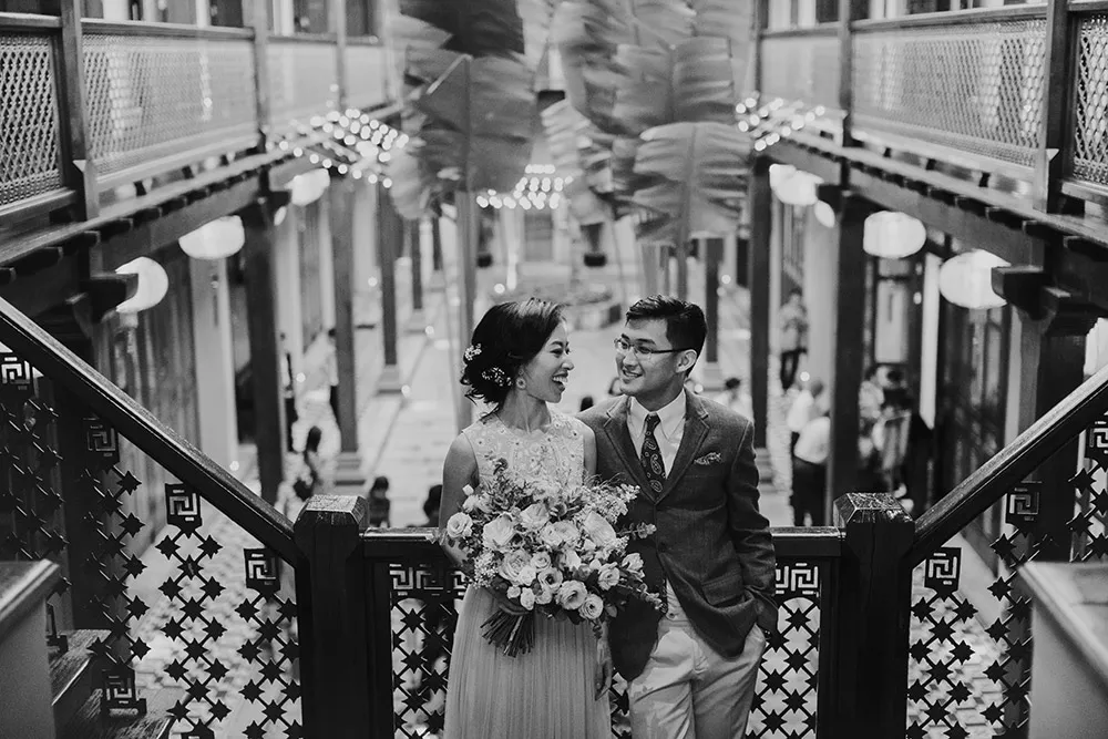 Photo by Yung Yaw and Manoj of Munkeat Studio. theweddingnotebook.com