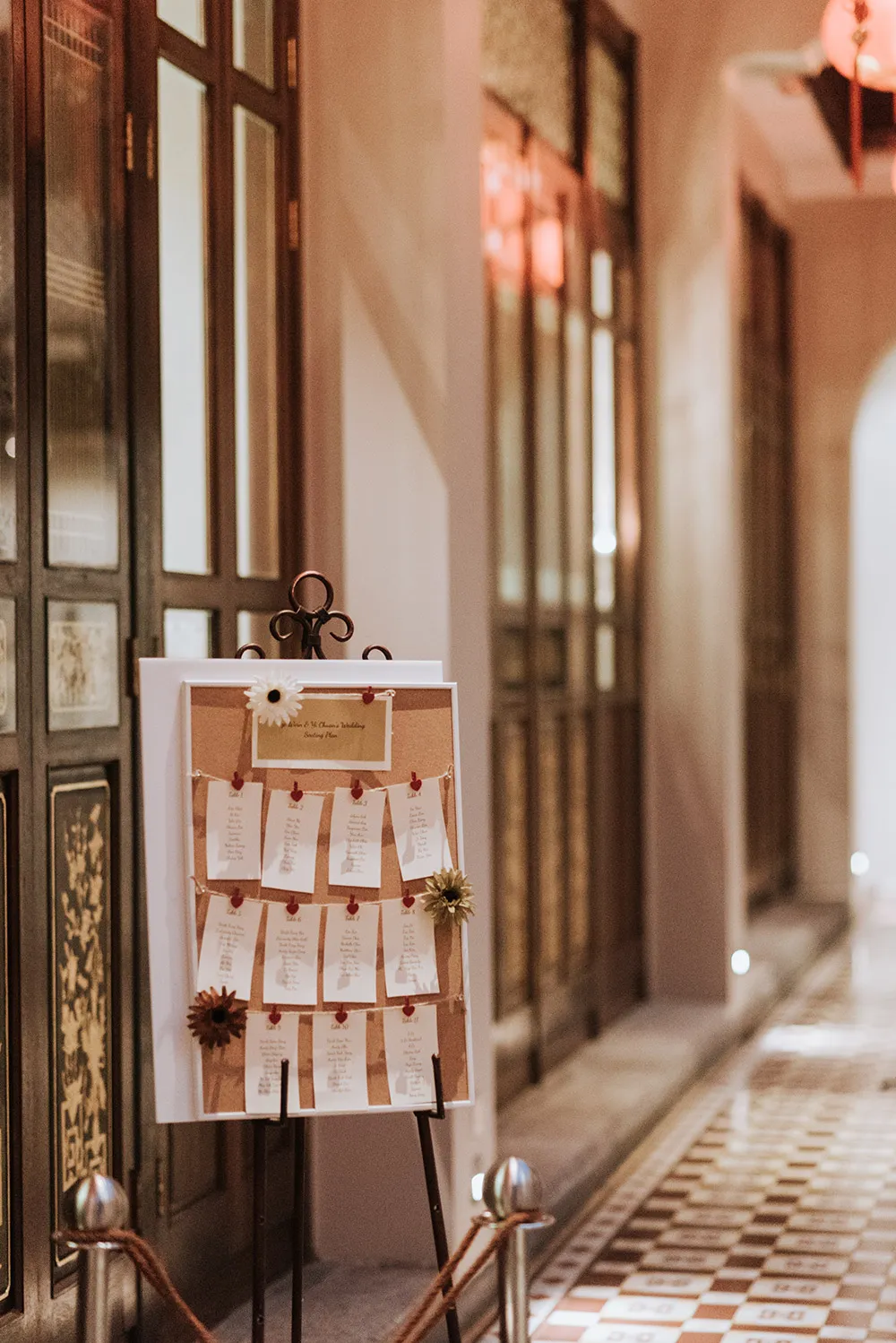 Photo by Yung Yaw and Manoj of Munkeat Studio. theweddingnotebook.com