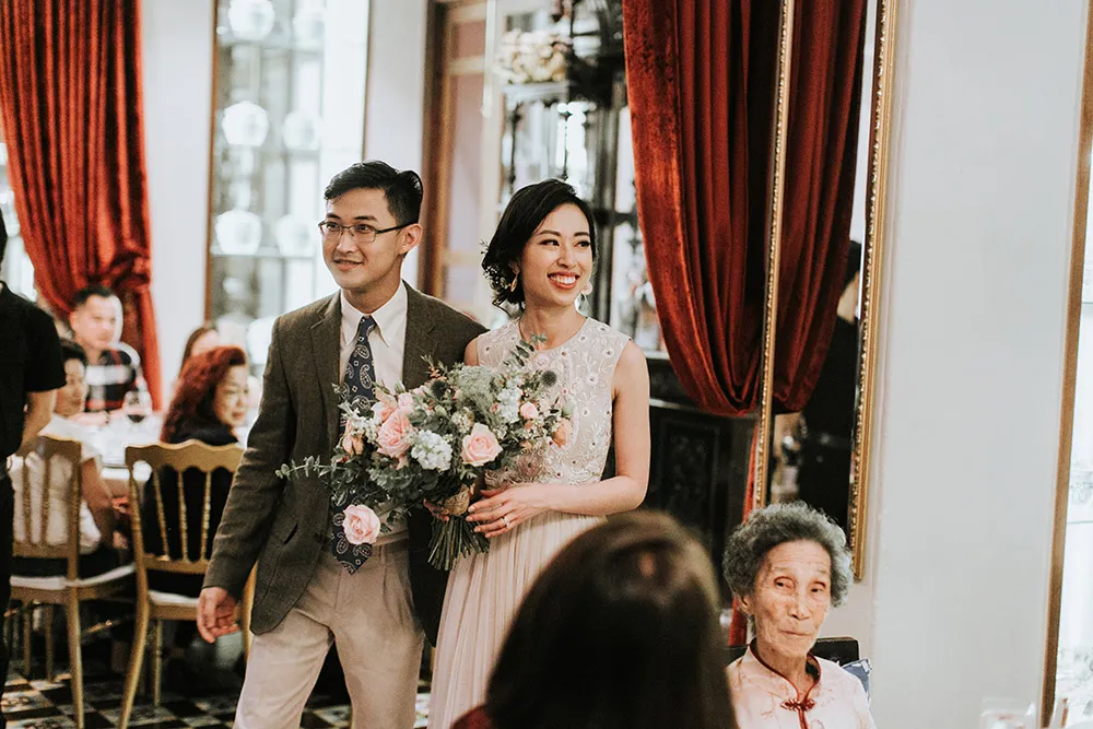 Photo by Yung Yaw and Manoj of Munkeat Studio. theweddingnotebook.com