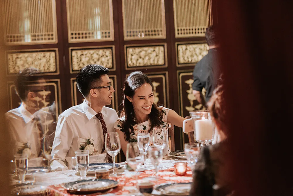 Photo by Yung Yaw and Manoj of Munkeat Studio. theweddingnotebook.com