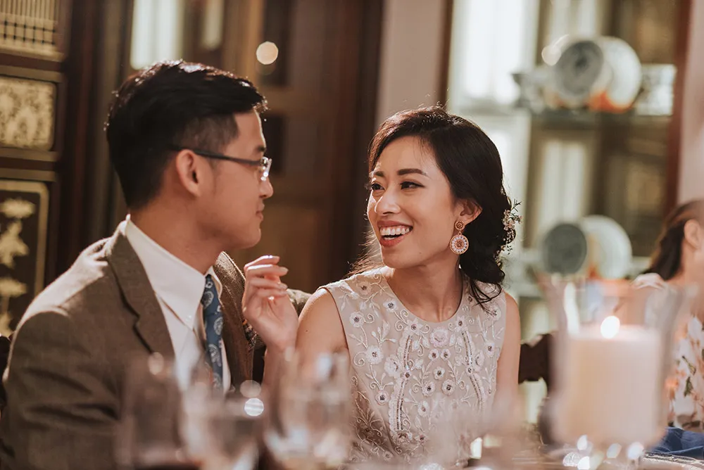 Photo by Yung Yaw and Manoj of Munkeat Studio. theweddingnotebook.com