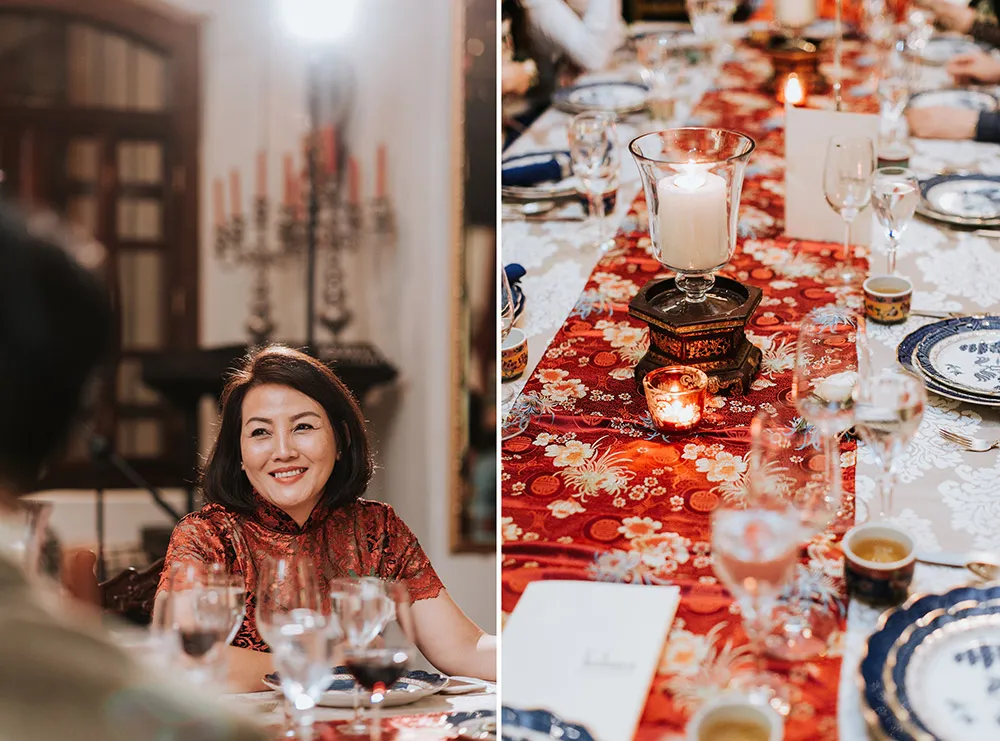 Photo by Yung Yaw and Manoj of Munkeat Studio. theweddingnotebook.com