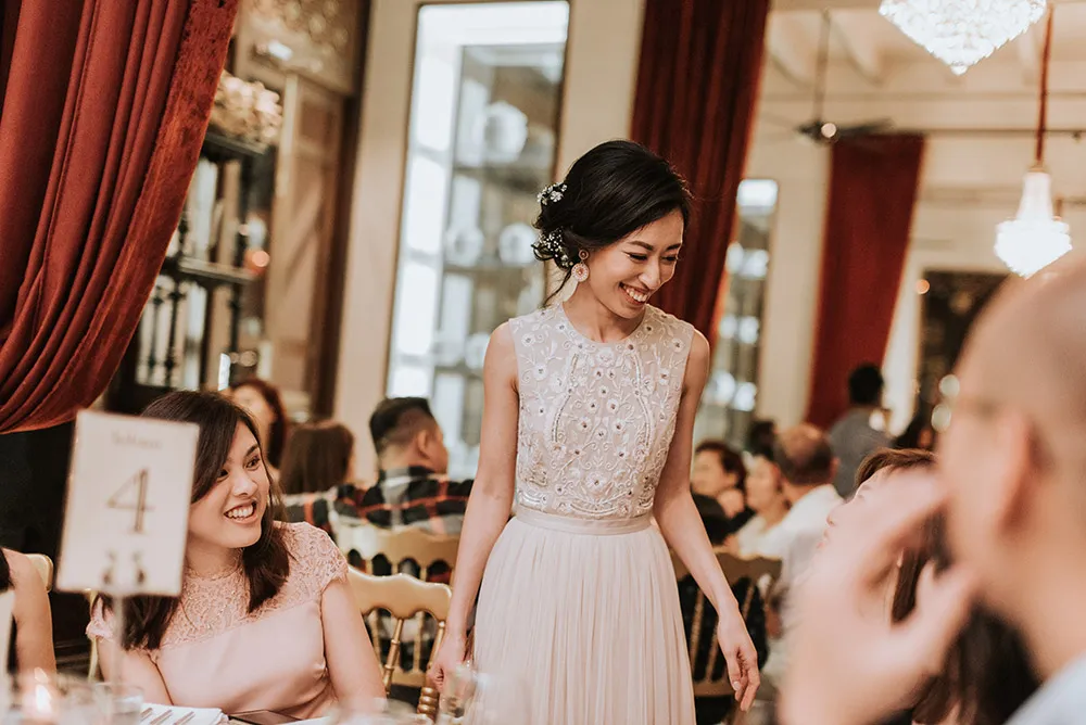 Photo by Yung Yaw and Manoj of Munkeat Studio. theweddingnotebook.com