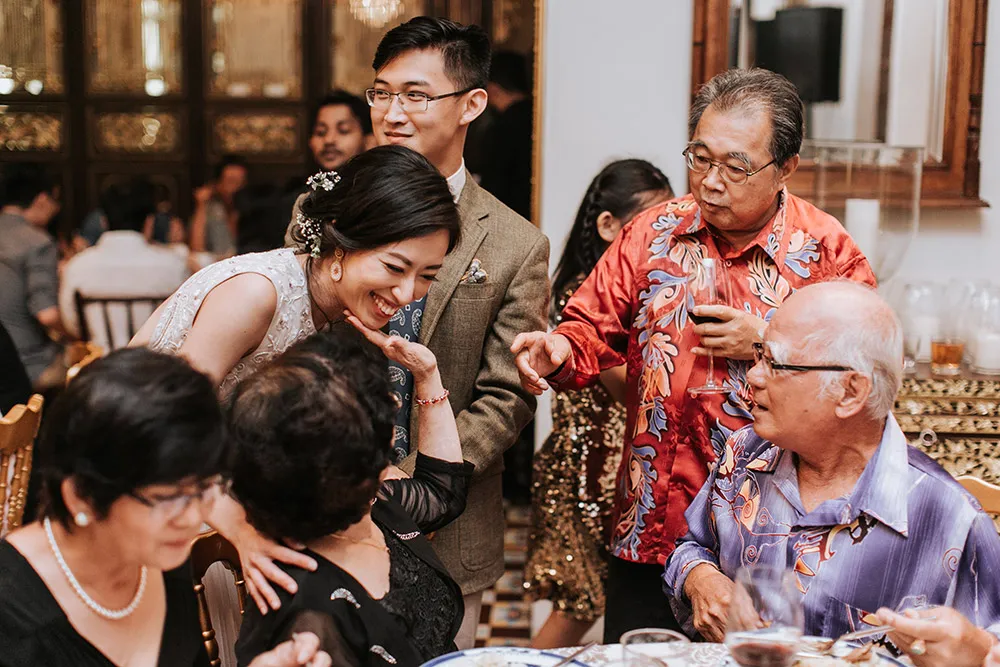 Photo by Yung Yaw and Manoj of Munkeat Studio. theweddingnotebook.com