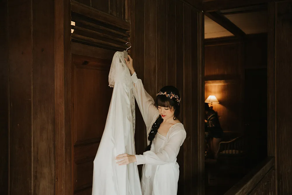 Photo by Iluminen. theweddingnotebook.com