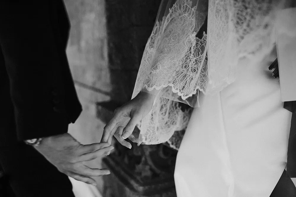 Photo by Iluminen. theweddingnotebook.com