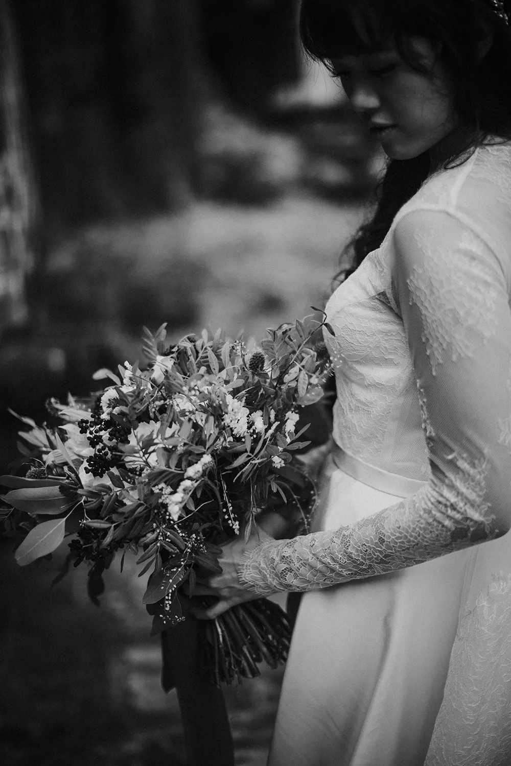 Photo by Iluminen. theweddingnotebook.com