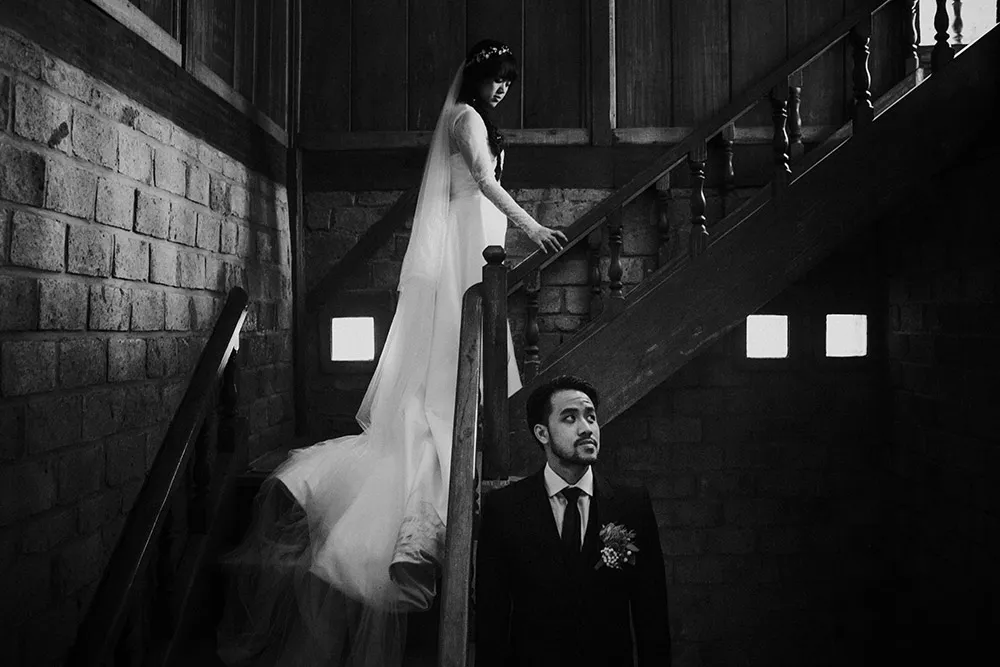 Photo by Iluminen. theweddingnotebook.com