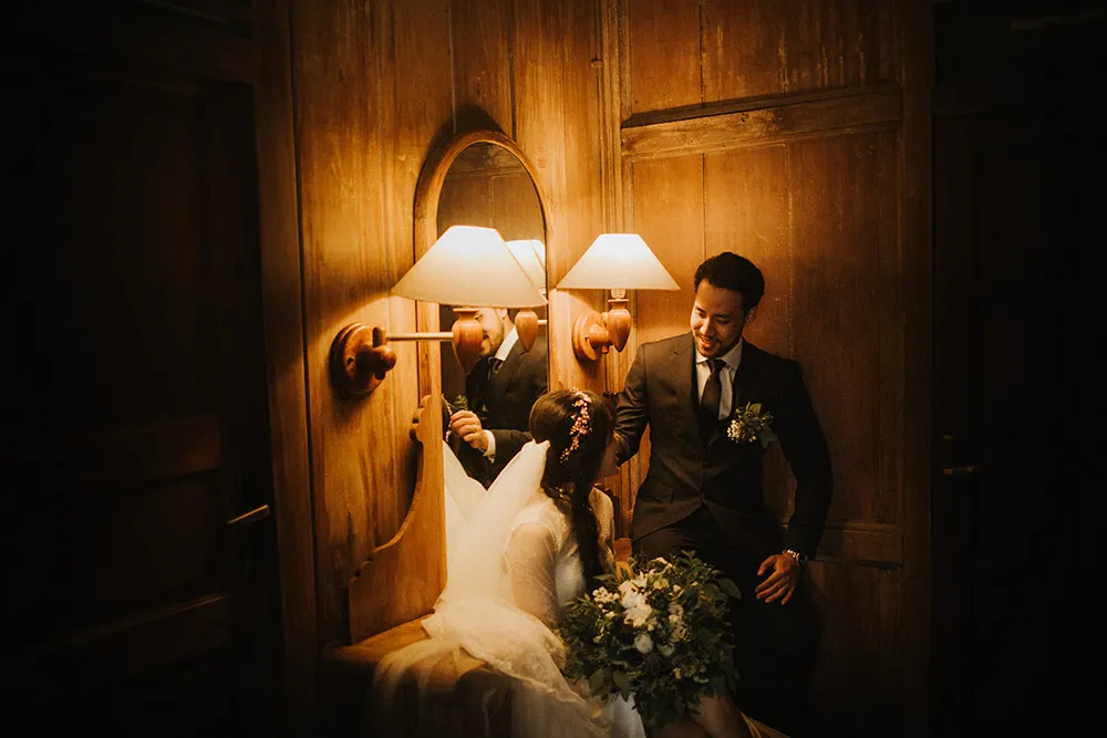 Photo by Iluminen. theweddingnotebook.com