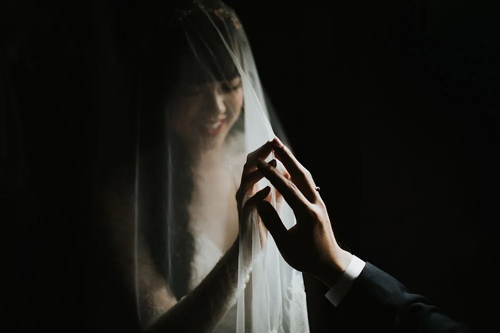 Photo by Iluminen. theweddingnotebook.com