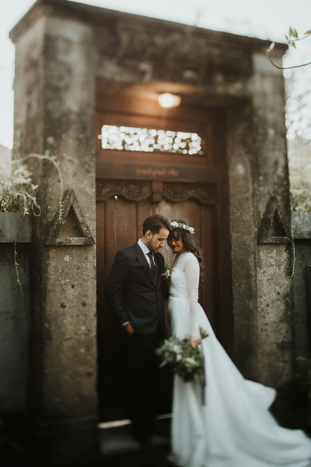 Photo by Iluminen. theweddingnotebook.com