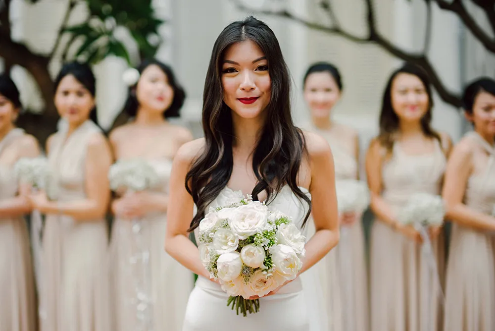 Photo by Bloc Memoire Photography. theweddingnotebook.com