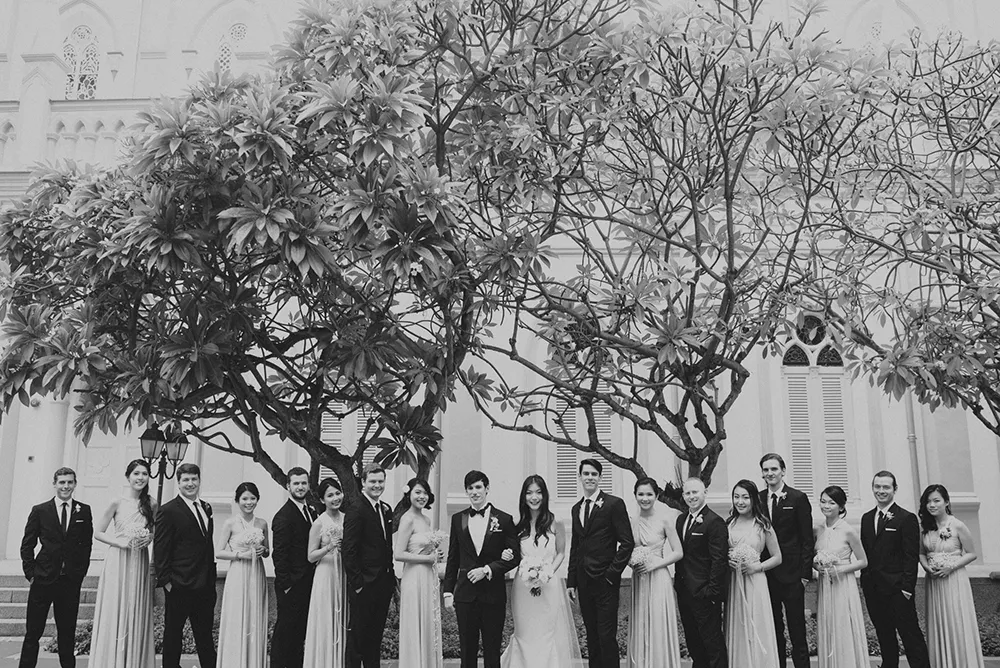 Photo by Bloc Memoire Photography. theweddingnotebook.com