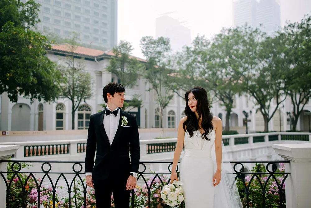 Photo by Bloc Memoire Photography. theweddingnotebook.com
