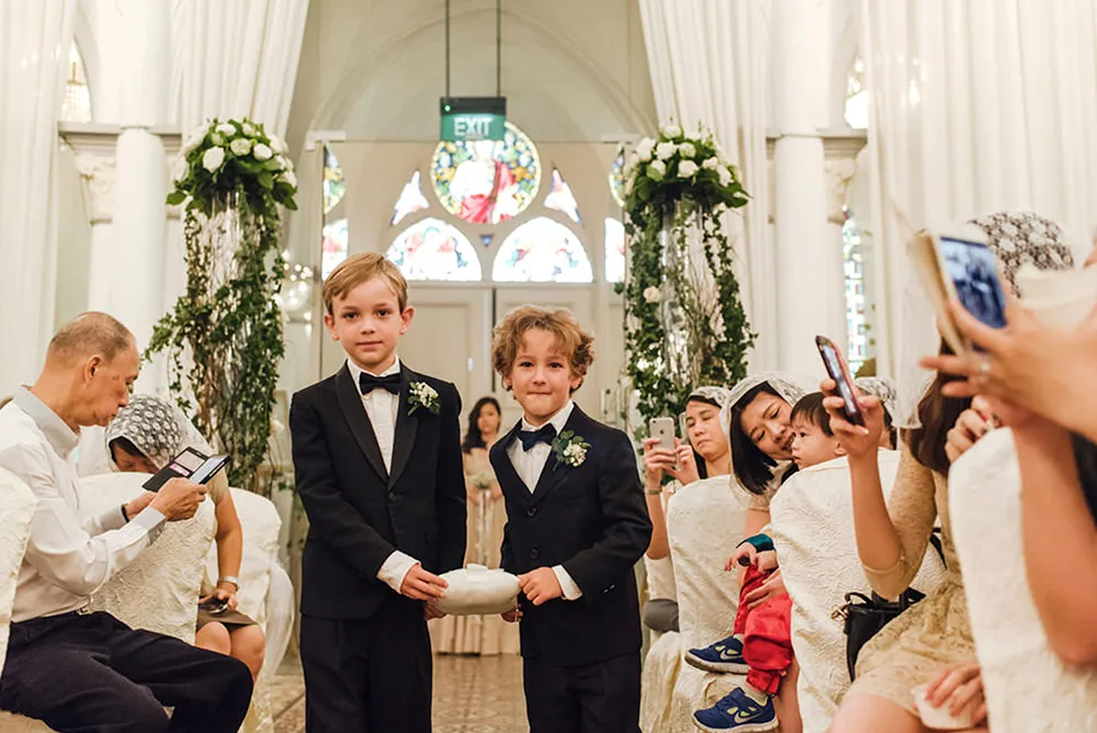 Photo by Bloc Memoire Photography. theweddingnotebook.com
