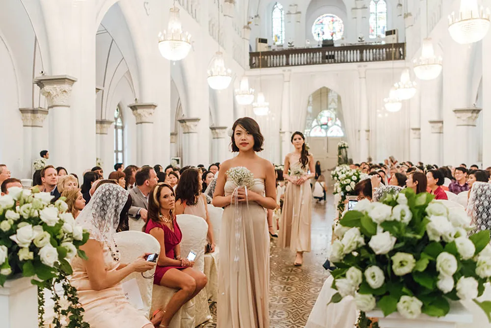 Photo by Bloc Memoire Photography. theweddingnotebook.com