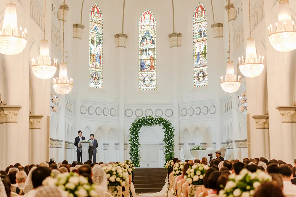 Photo by Bloc Memoire Photography. theweddingnotebook.com