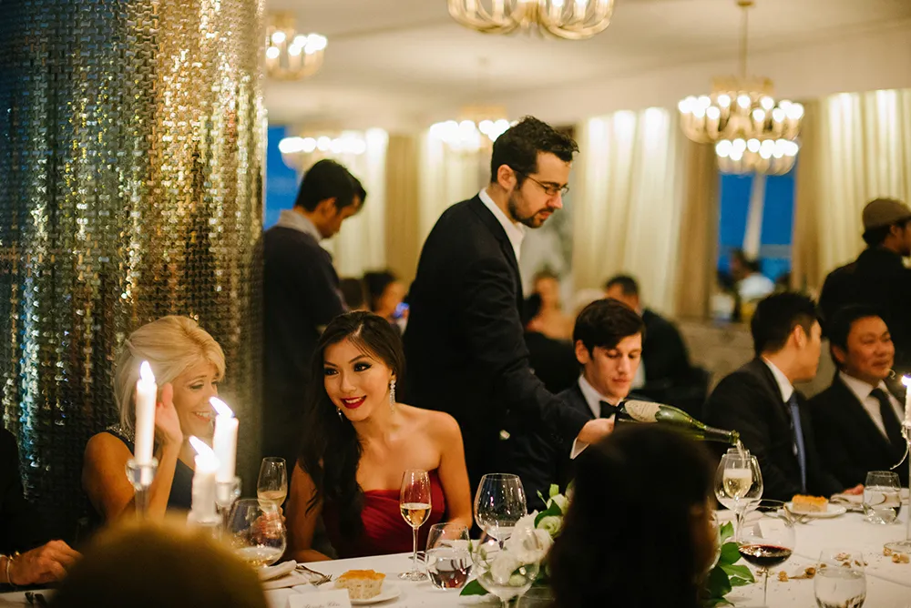 Photo by Bloc Memoire Photography. theweddingnotebook.com
