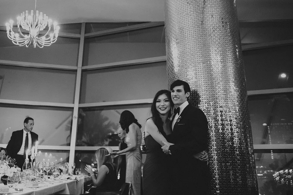 Photo by Bloc Memoire Photography. theweddingnotebook.com