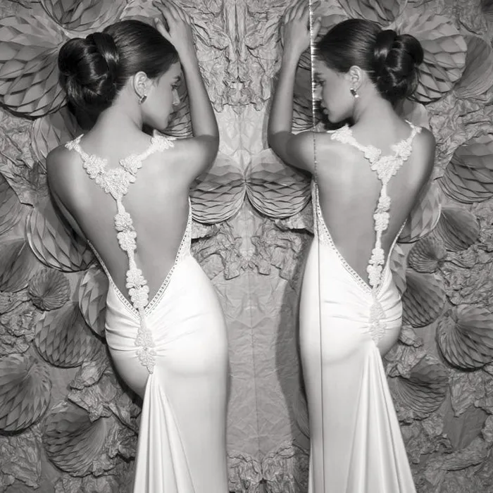 Elihav Sasson 2013 Couture Collection. theweddingnotebook.com