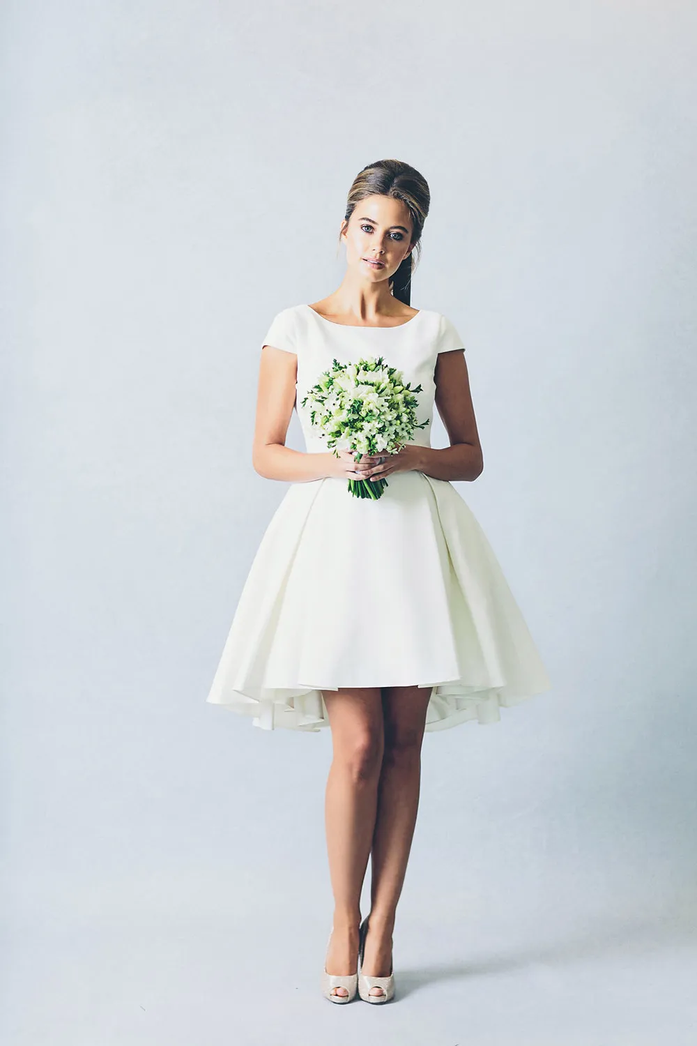 Elizabeth Stuart 2016 Bridal Collection. theweddingnotebook.com