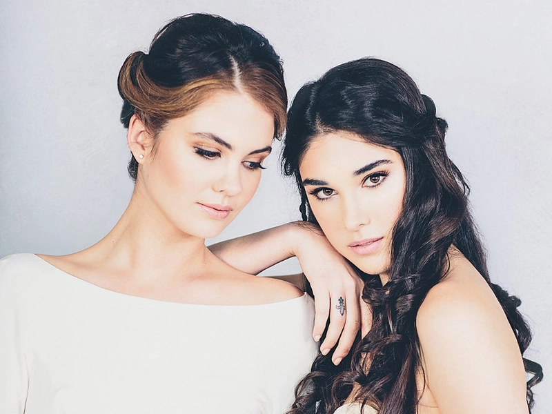 Elizabeth Stuart Spring 2015 Collection