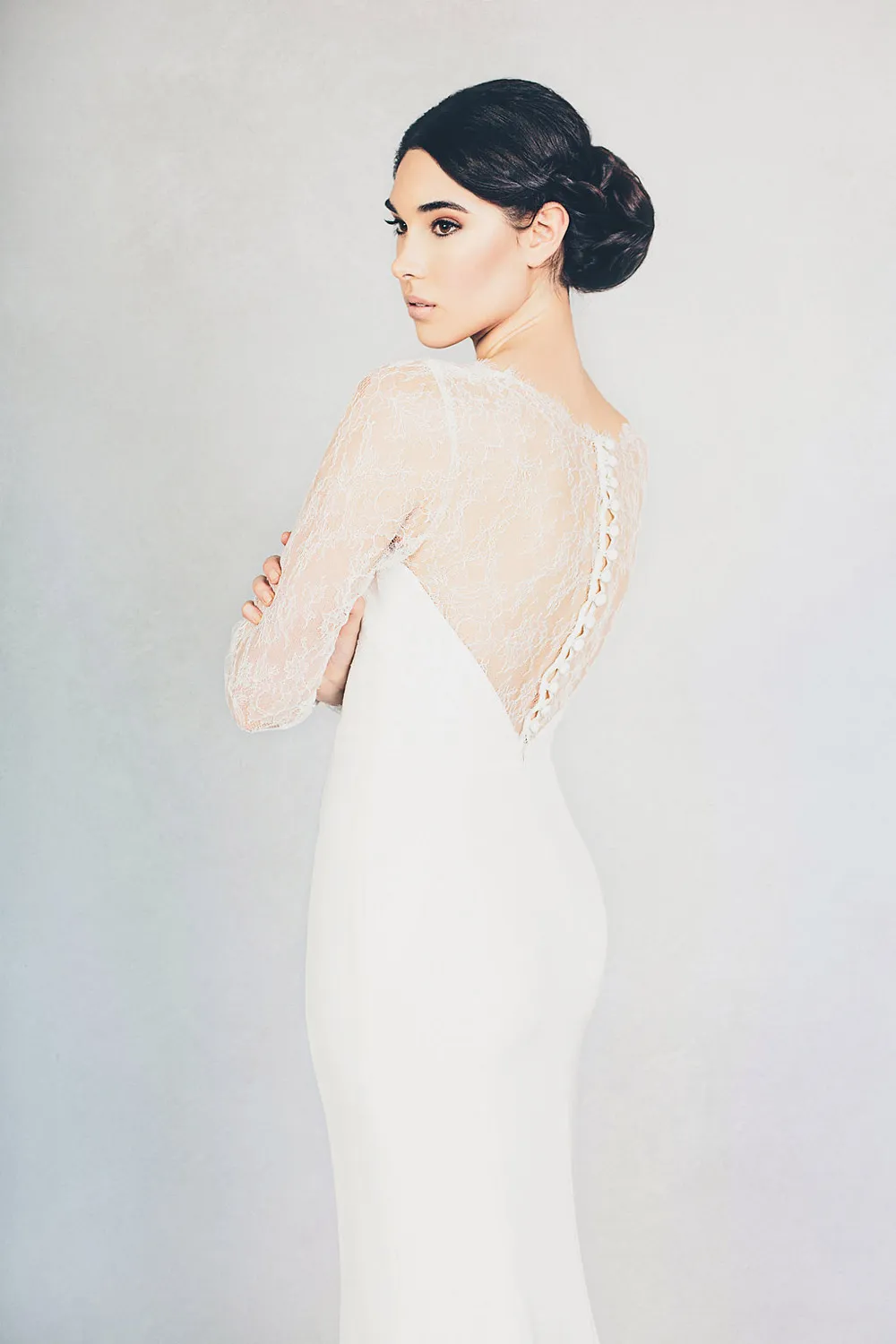 Mabel – Elizabeth Stuart Spring 2015 Collection. theweddingnotebook.com