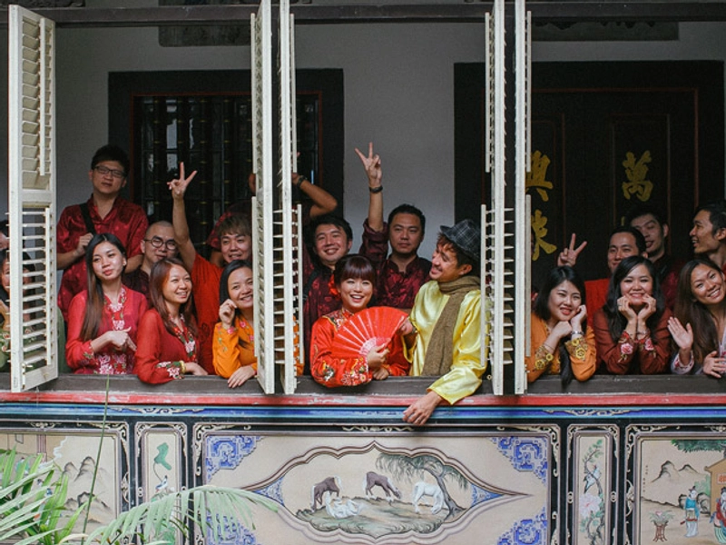 Embracing Traditions