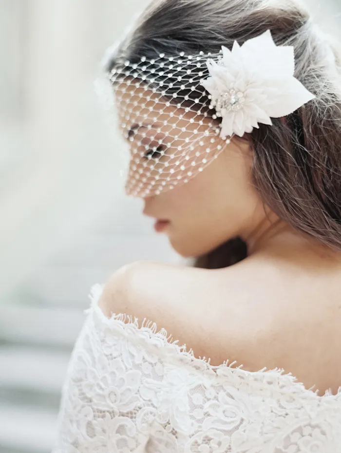 Enchanted Atelier By Liv Hart Fall 2014 Collection. theweddingnotebook.com