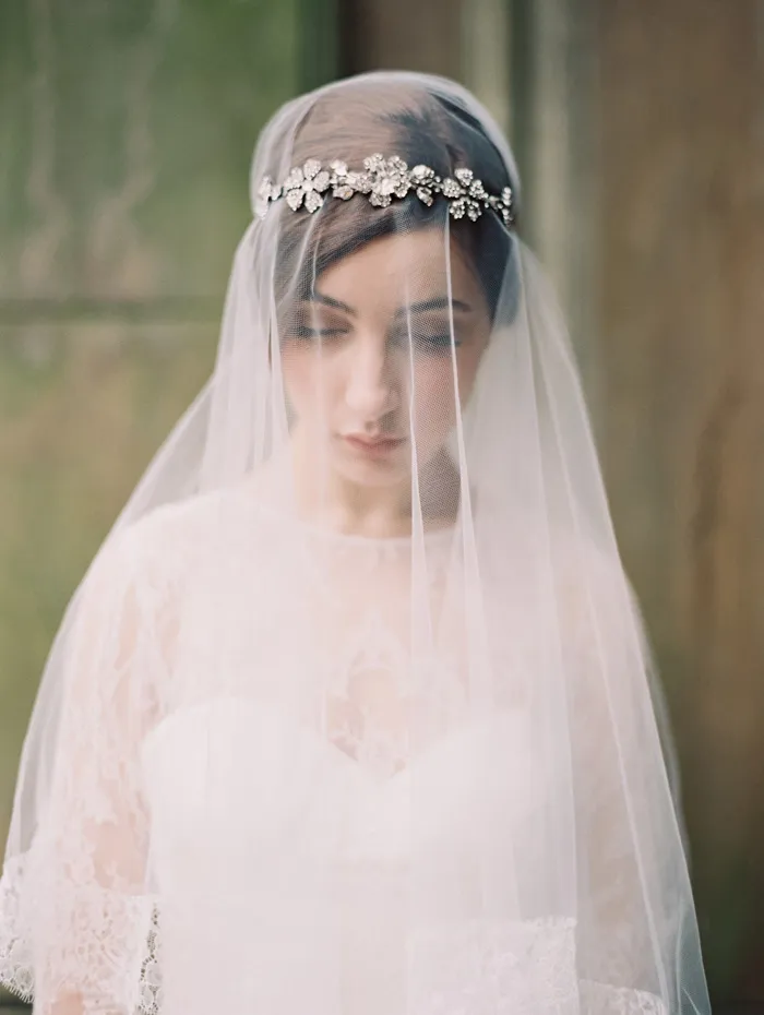Enchanted Atelier By Liv Hart Fall 2014 Collection. theweddingnotebook.com