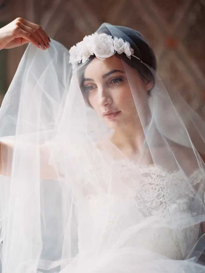 Enchanted Atelier By Liv Hart Fall 2014 Collection. theweddingnotebook.com