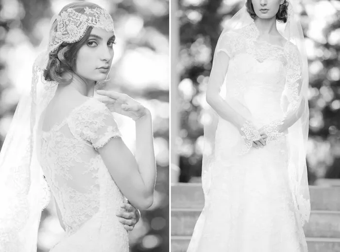 Enchanted Atelier By Liv Hart Fall 2014 Collection. theweddingnotebook.com