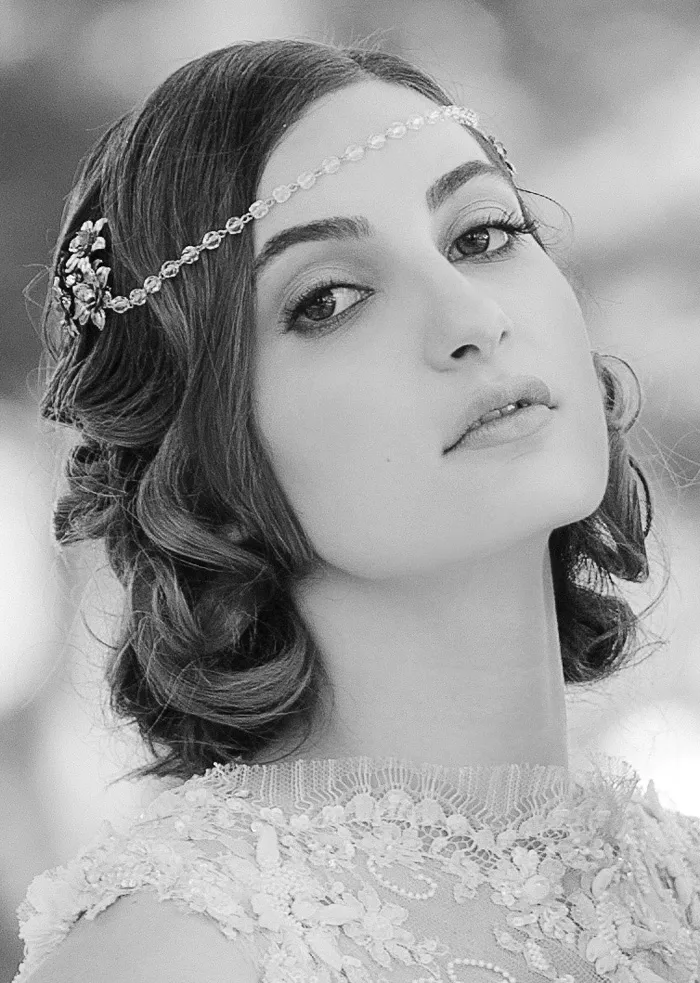 Enchanted Atelier By Liv Hart Fall 2014 Collection. theweddingnotebook.com