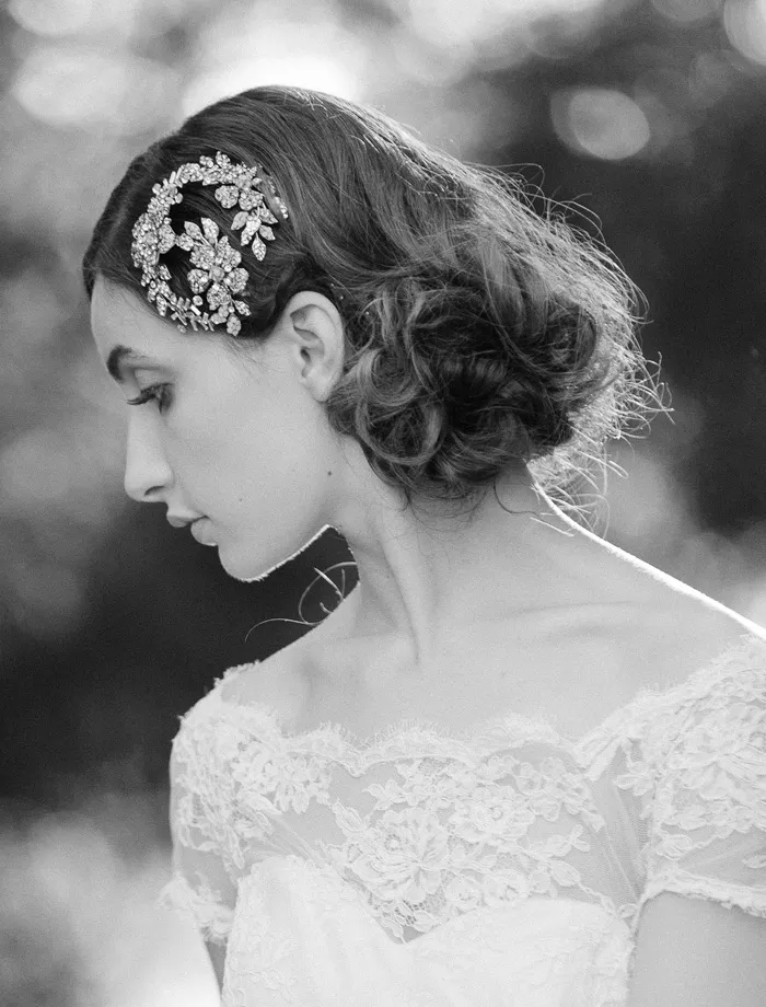 Enchanted Atelier By Liv Hart Fall 2014 Collection. theweddingnotebook.com