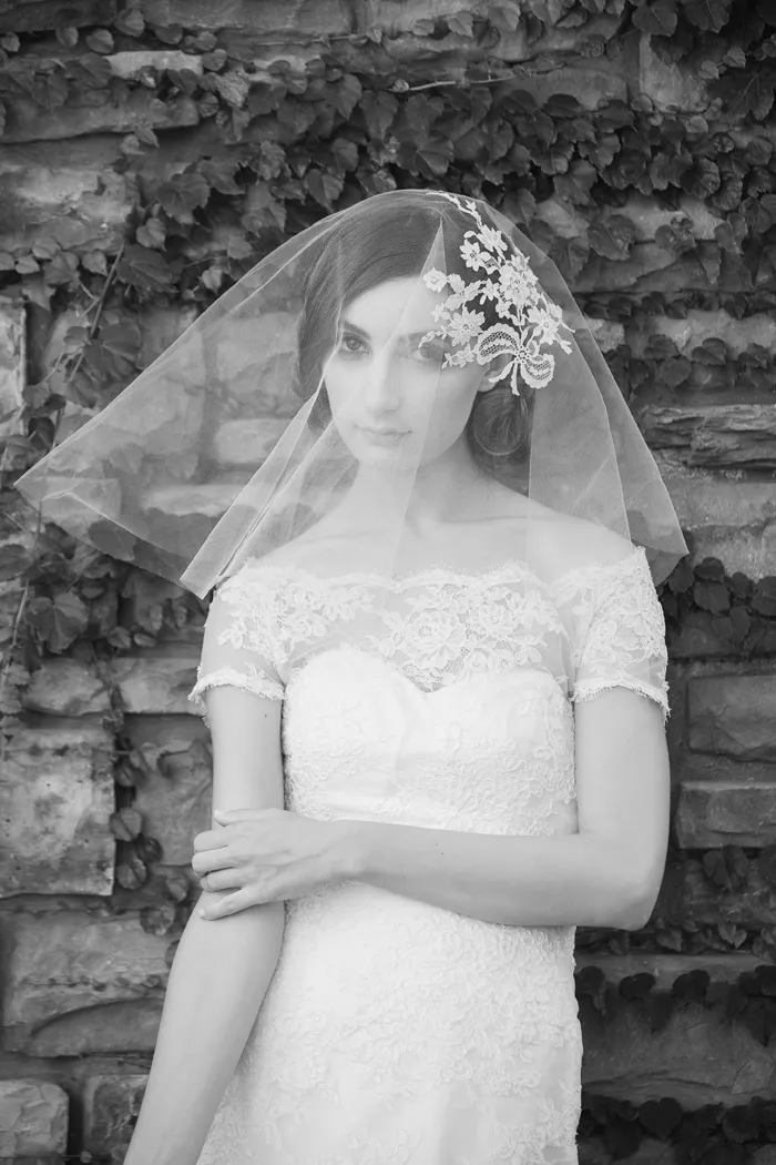 Enchanted Atelier By Liv Hart Fall 2014 Collection. theweddingnotebook.com