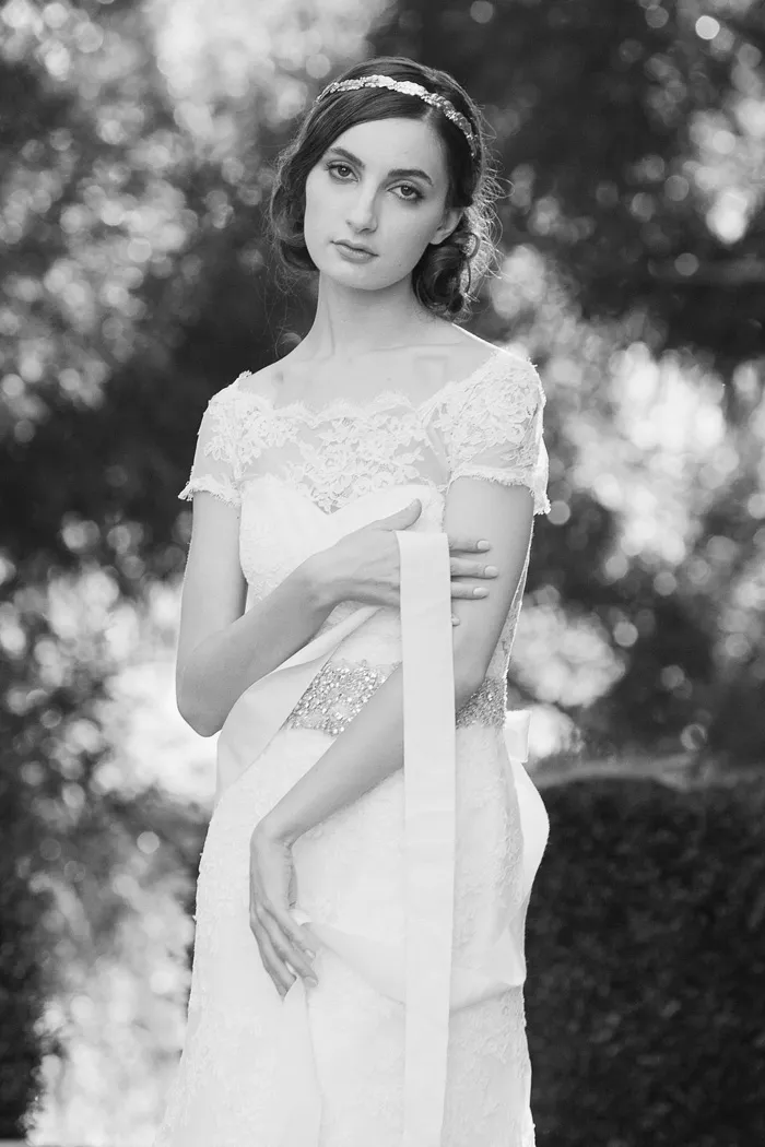 Enchanted Atelier By Liv Hart Fall 2014 Collection. theweddingnotebook.com