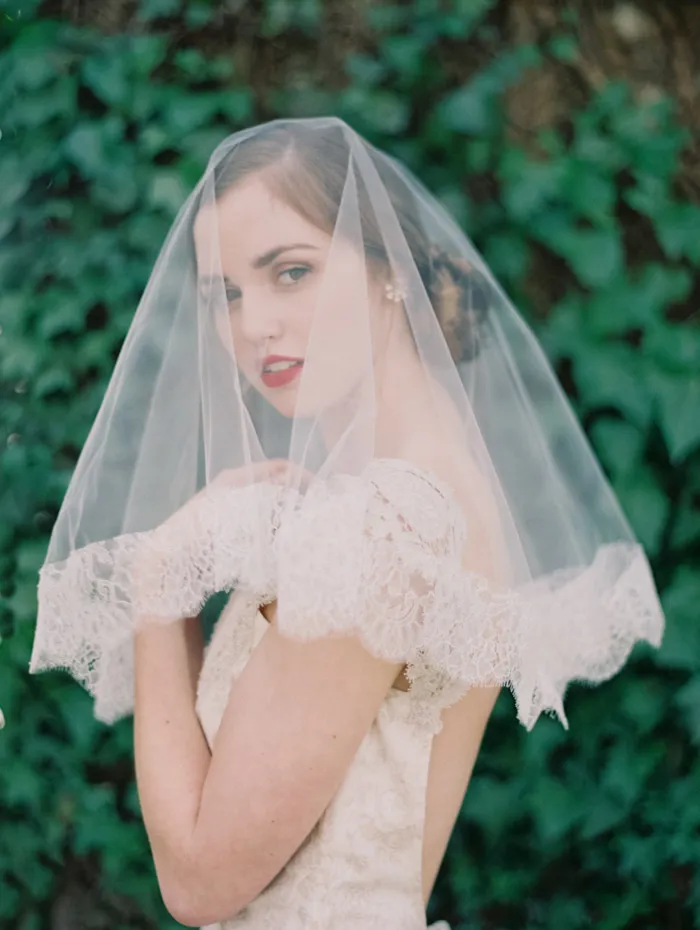 Enchanted Atelier by Liv Hart SS 2014 Collection – Celine Veil
