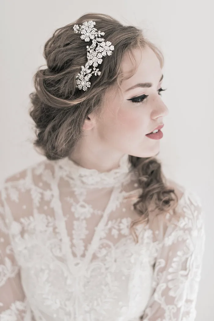 'Brielle' Enchanted Atelier Fall Winter 2013 Collection. theweddingnotebook.com