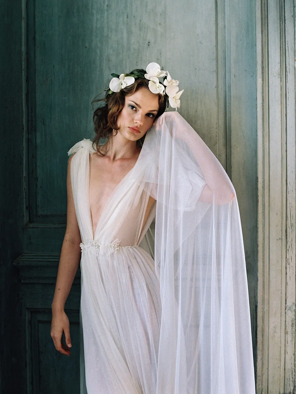 Enchanted Atelier by Liv Hart Spring 2017 Collection. theweddingnotebook.com