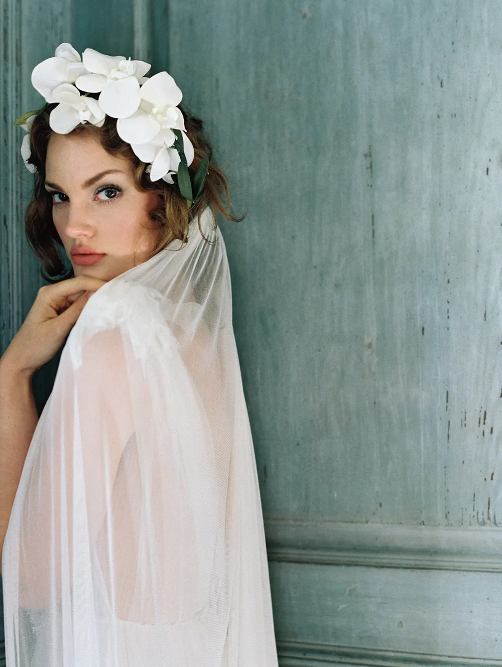 Enchanted Atelier by Liv Hart Spring 2017 Collection. theweddingnotebook.com