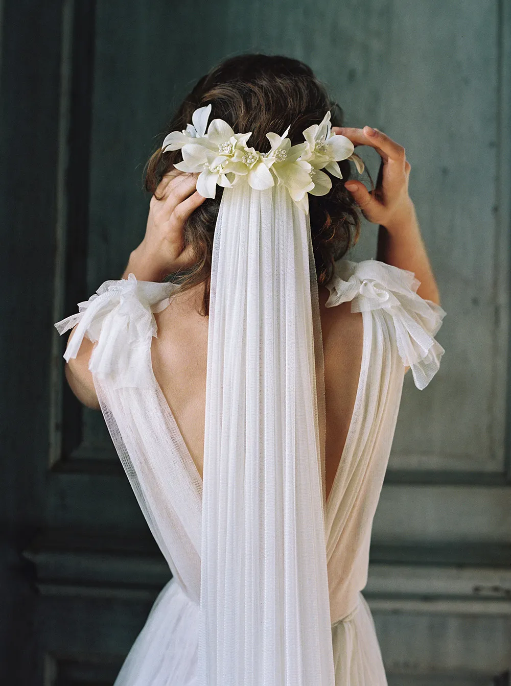 Enchanted Atelier by Liv Hart Spring 2017 Collection. theweddingnotebook.com