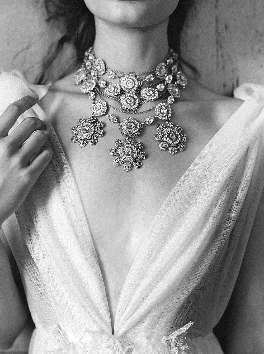 Enchanted Atelier by Liv Hart Spring 2017 Collection. theweddingnotebook.com