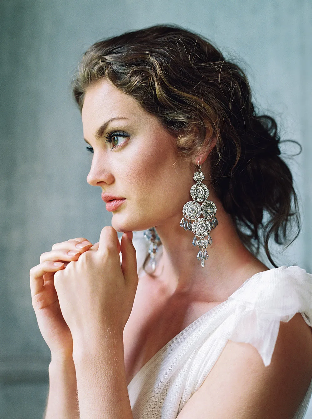 Enchanted Atelier by Liv Hart Spring 2017 Collection. theweddingnotebook.com
