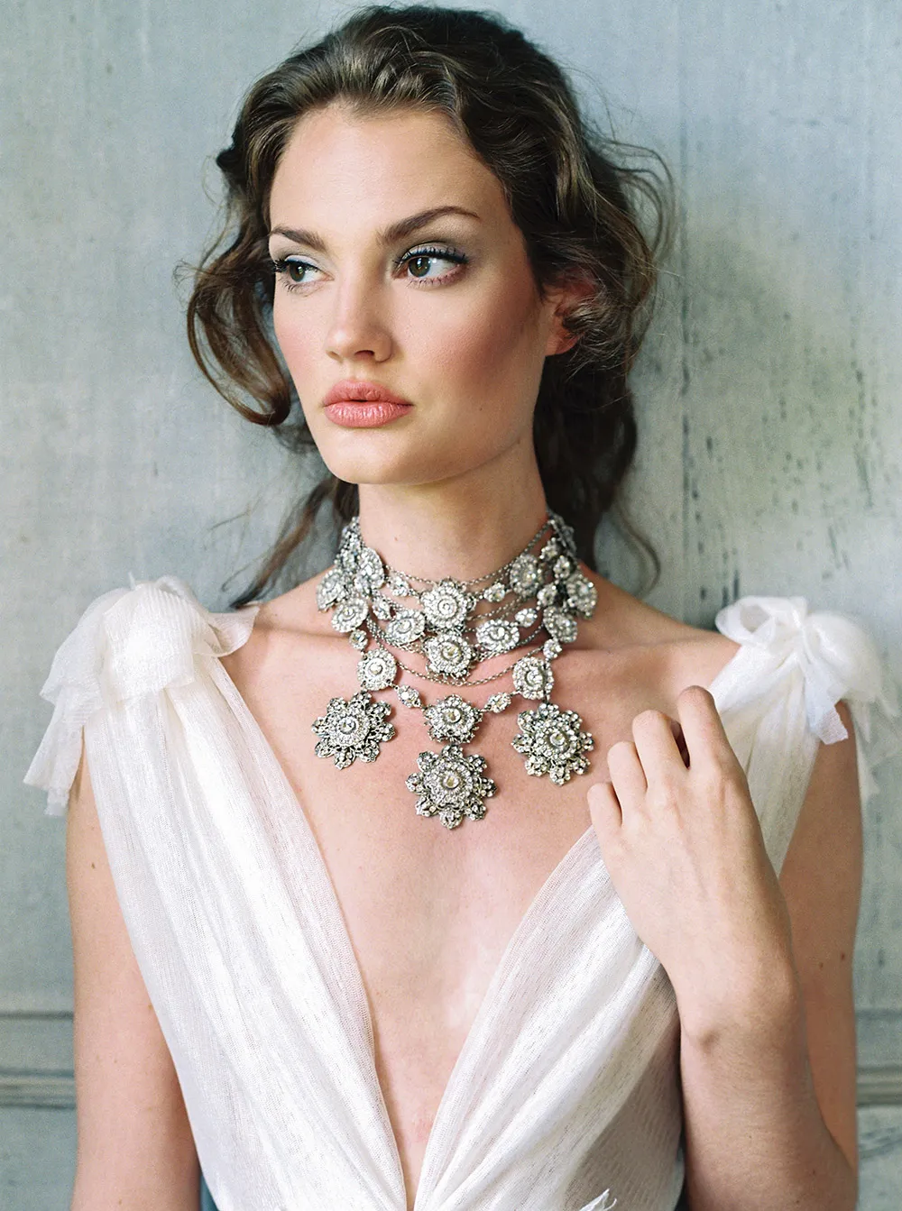 Enchanted Atelier by Liv Hart Spring 2017 Collection. theweddingnotebook.com