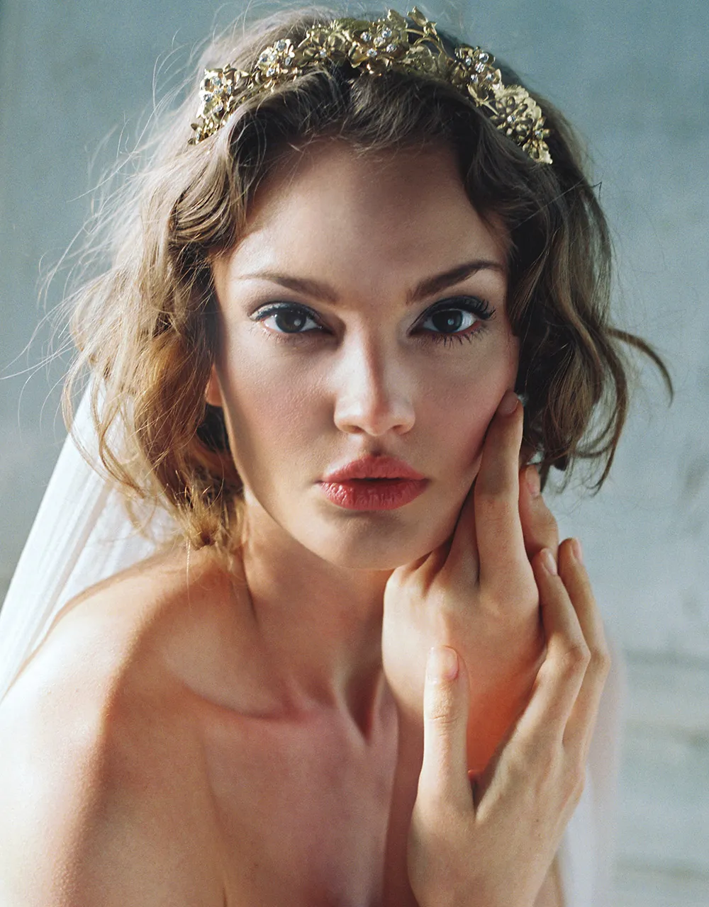 Enchanted Atelier by Liv Hart Spring 2017 Collection. theweddingnotebook.com
